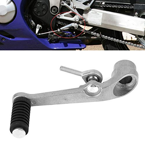 HongK 2003-2004 Honda CBR 600RR Chrome Aluminum Foldable Gear Shift Levers