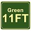 Green-11ft