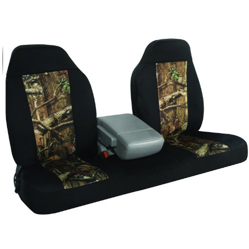 Hatchie Semi-Custom Fit Nprn Bnch Bttm/Bucket Bak Seat Cover