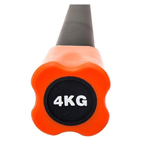 VIAVITO Aerobic Weighted Body Bar Cover