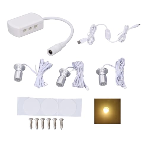 ~jLEDX|bgCgA 5V\LEDX|bgCgA 1 ` 3 \ USB dWG[ V[P[X fBXvCƖA LEDfBXvCCg M[AWG[RNVp (g 3000K)