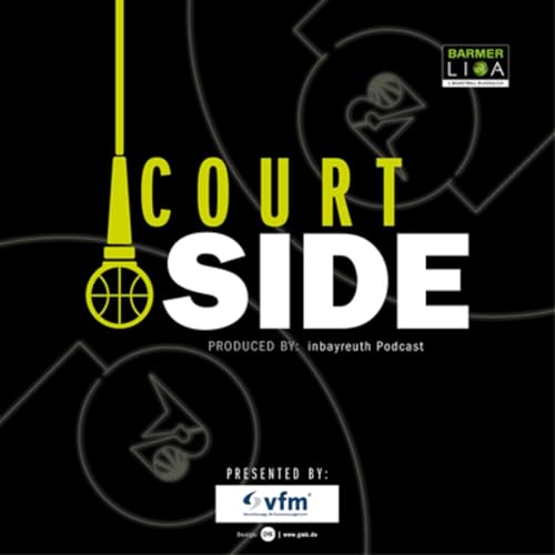 Page de couverture de BBC Bayreuth Courtside