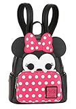 Loungefly Funko POP! Minnie Mouse Mini Backpack Standard