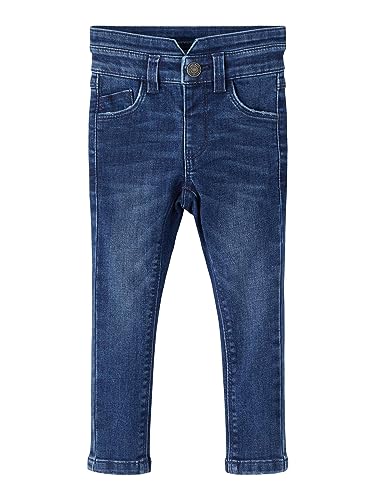 Pantalón niñas NAME IT Nmfpolly Dnmtasi Pant Noos casual de estilo moderno regular fit