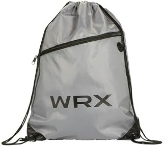 Subaru Wrx Logo Drawstring Backpack Cinch bag RALLY STi Genuine Oem