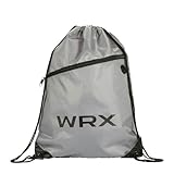 Subaru Wrx Logo Drawstring Backpack Cinch bag RALLY STi Genuine Oem