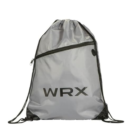 Subaru Wrx Logo Drawstring Backpack Cinch bag RALLY STi Genuine Oem