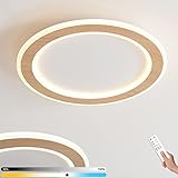 Función de memoria: la lámpara de techo recuerda la última configuración utilizada, eliminando la necesidad de seleccionar el brillo deseado y el modo de luz deseado cada vez que se enciende la luz LED. (La función de memoria de la lámpara de techo ahora funciona tanto con el interruptor de pared como con el control remoto)