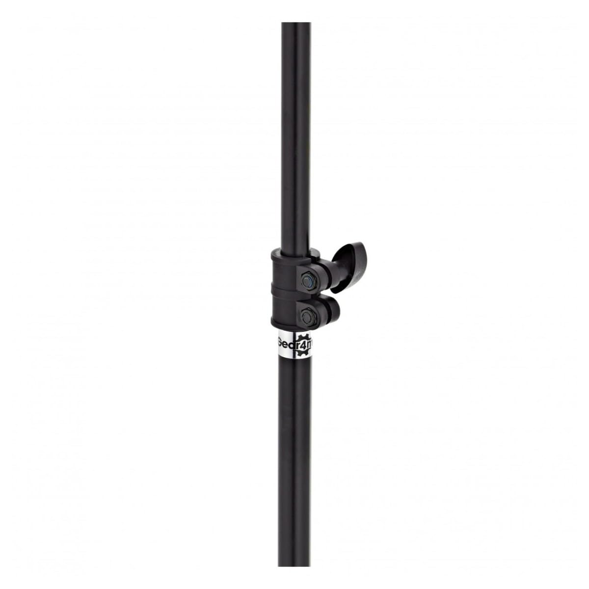 gear4music Soporte para Trombón Plegable, Pie para Trombón con Trípode Estable y Estructura Metálica Resistente