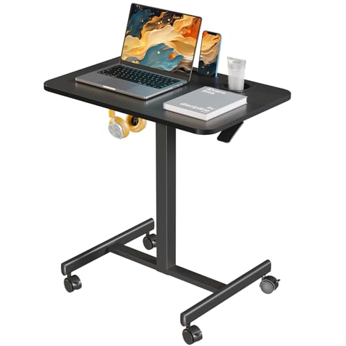 Amazon | GIBBON MOUNTS 昇降デスク 幅72cm×奥行き48cm 高さ調節