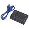 HD Multimedia Interface to USB3.0 Video Seize Dongle 4K Res Plug and Play Device for Glass panes OS X VLC OBS