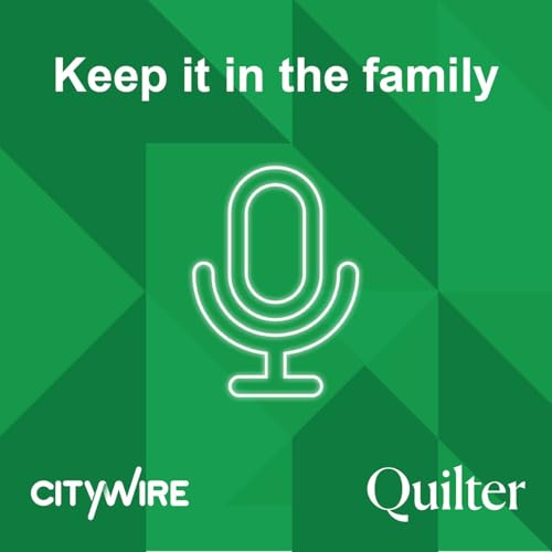 Citywire: Keep it in the family Podcast By Citywire cover art