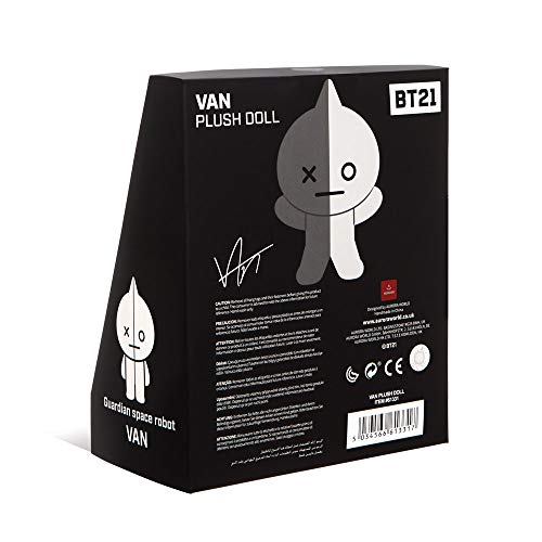Aurora World BT21 Official Merchandise by, VAN