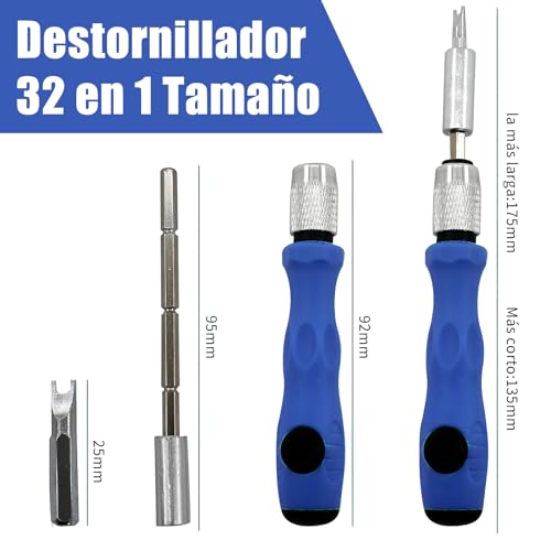 Desarmadores, Tools Imagen adicional