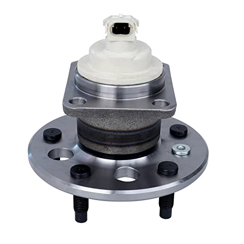 Image of Detroit Axle - 2 Rear Wheel Bearing Hubs for Buick Century Regal