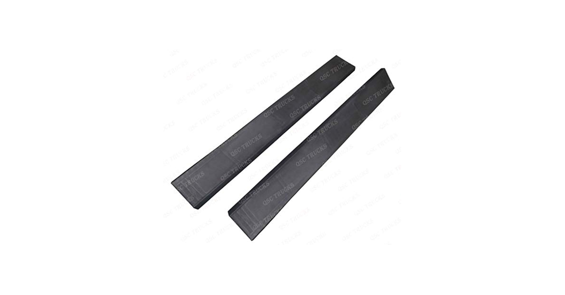Amazon.com: QSC Truck Parts Low Wind Cab Fairing Extension