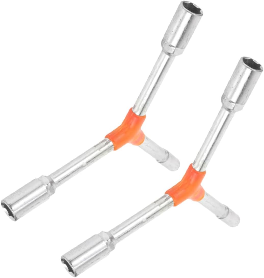 Unomor 2Pcs Valve Stem Installation Tool Durable Valve Stem Pullers for Easy Tire Maintenance Versatile Tire Valve Stem Remover for Various Vehicles