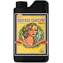 Advanced Nutrients pH Perfect Sensi Grow Part B Plant Nutrient, 1L