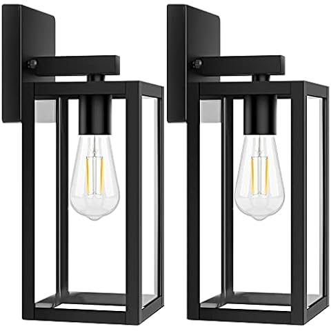 Brightever Outdoor Wall Lanterns Cover