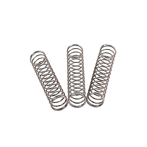 AKOOSY 3 Piezas Trompeta De De Reparación De Trompeta Resorte De Metal Para Instrumentos De Viento Casa...