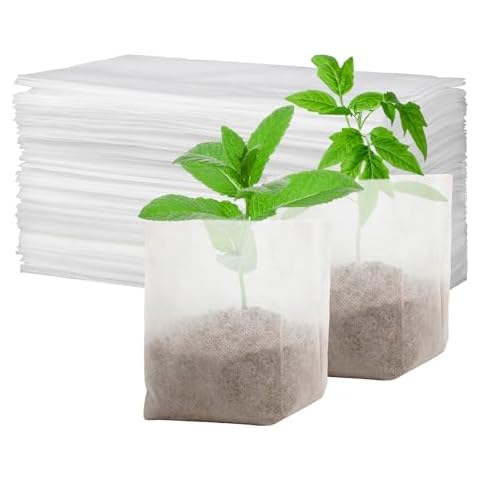 MAQIHAN Non-Woven Nursery Grow Bags thumbnail