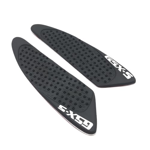 Autocollant réservoir moto pour GSX-S 1000 2015-2017 protège-réservoir noir