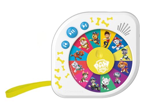 Mon conteur d'histoires : Il était une fois les aventures de la Pat' Patrouille Paw Patrol Clementoni Jeux - vue 3