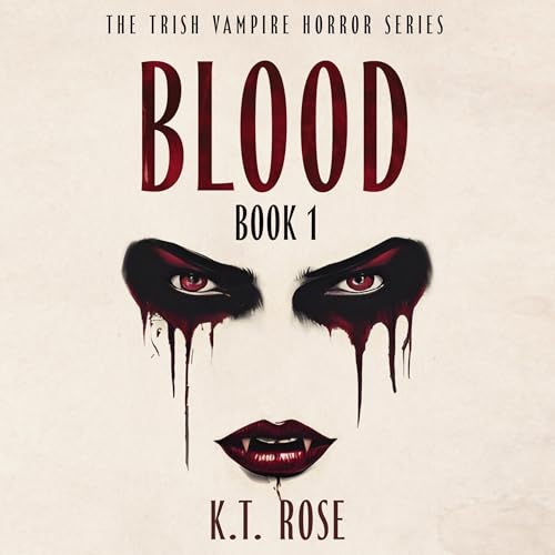 Page de couverture de Blood