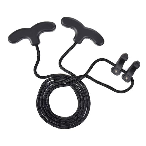 YLS 2 Packs Cocking Rope Cocking Device Crossbow String Puller Cocker Aid Cocking String Tool