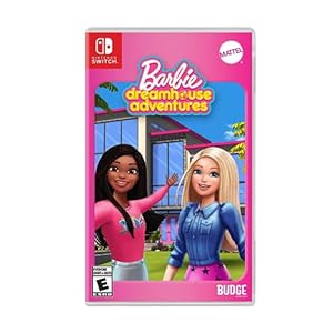 Barbie Dreamhouse Adventures – Nintendo Switch
