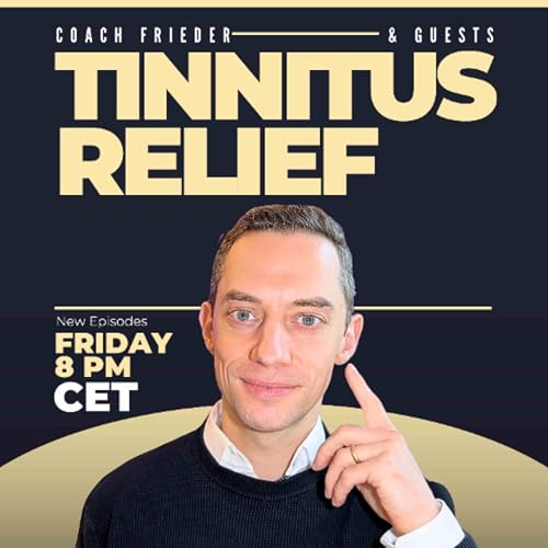 Episode 128 - From Medication to Habituation Rick's Tinnitus Recover Story