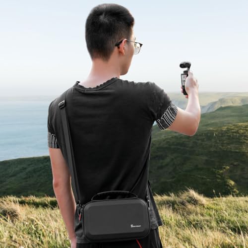 Uvafly Osmo Pocket 3 - Custodia portatile in