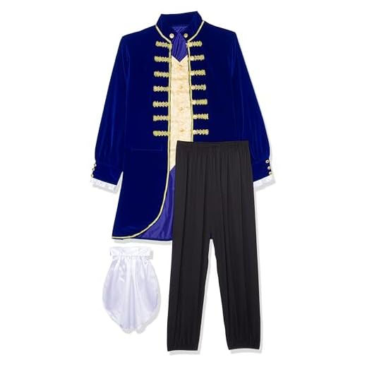 Costume Culture Men's Aristocrat Costume Extra Large, Blue, X-Large