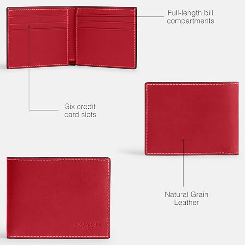 Image of COACH Men's Slim Billfold