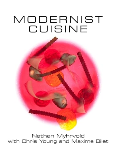MODERNIST CUISINE : THE ART AND SCIENCE OF COOKING