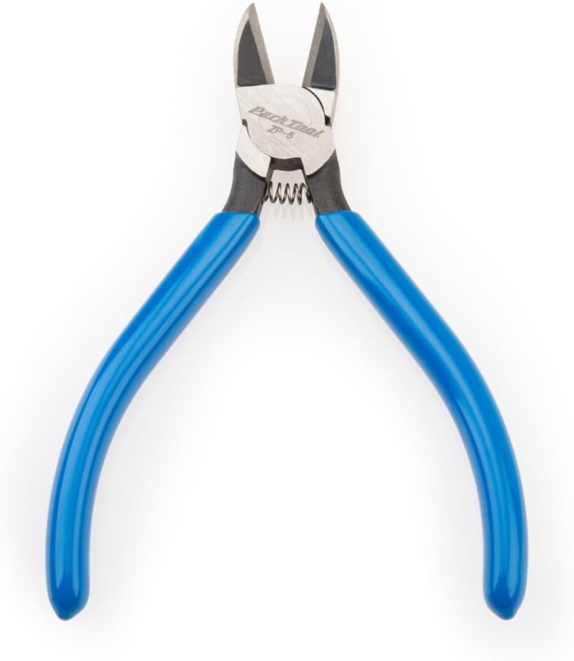Park Tool ZP-5 Flush Cut Pliers Cutters Built From Forged Machined Steel