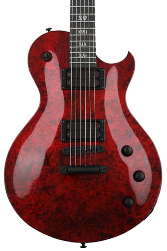 Amazon | Schecter Solo-II Apocalypse - Red Reign | エレキギター