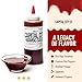 Capital City Mambo Sauce Mild, Washington DC Wing Sauces, Perfect Condiment for Wings Chicken Pork Beef Seafood Burgers Rice or Noodles, 128oz (1 Gallon)