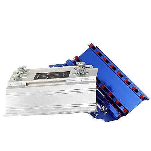 Machine de découpe 45 degrés pour carreaux de céramique pneumatique avec support de scie blanc - 4