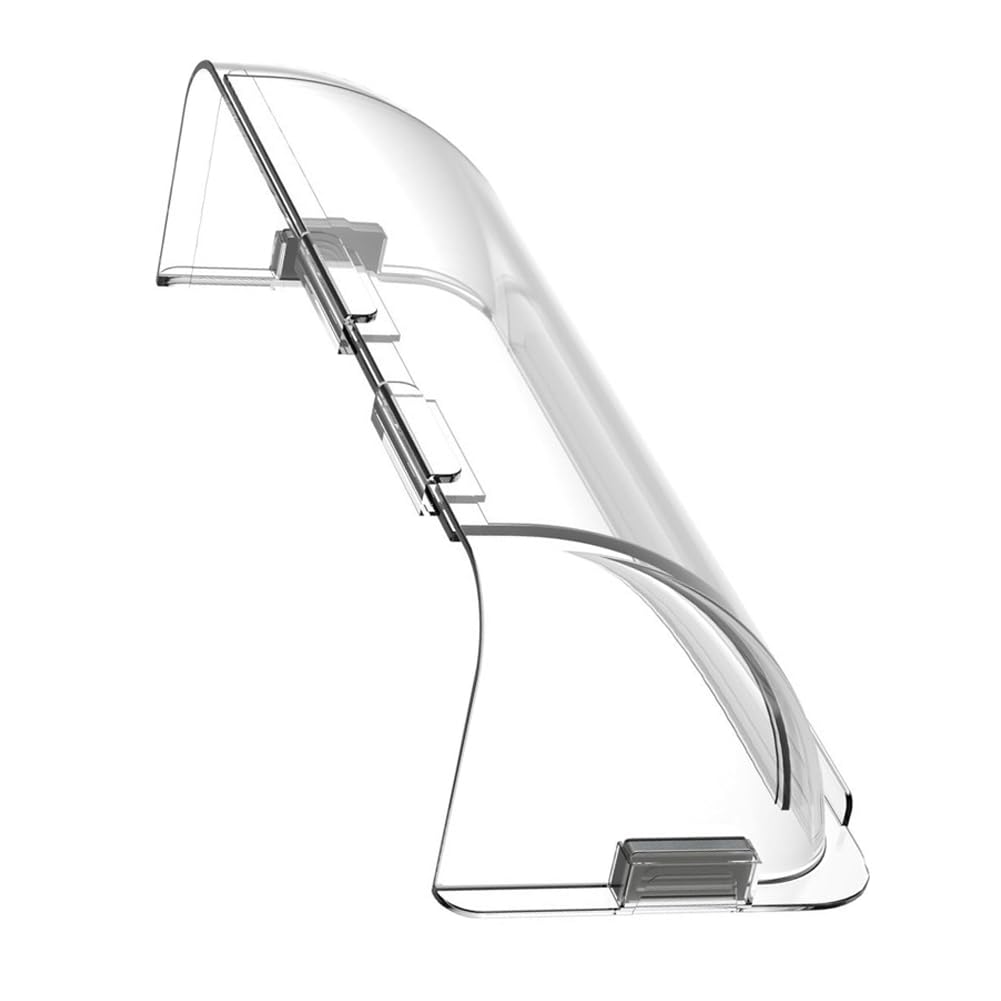 Couvercle de ventilation sécurisé et orientable pour un confort CVC sur mesure