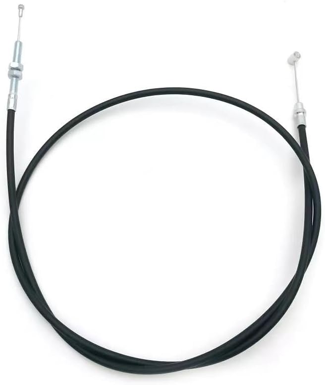 For Indian Super Chief Bobber Horse Vintage Chieftain Classic Springfield Roadmaster 2021-2023 Motorcycle Clutch Cable Motorcycle(153CM)