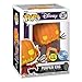 Funko Pop! Disney: The Nightmare Before Christmas - Pumpkin King 1357 Sticker Special Edition Glow InThe Dark