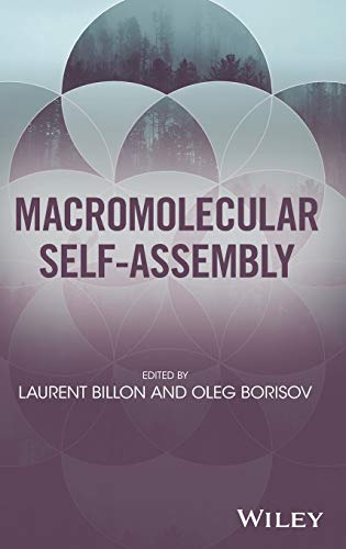 Macromolecular Self-Assembly view 2