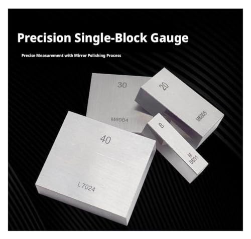 Bloc de référence unique pour micromètres et étalonnage de précision 75mm - 4