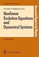 Nonlinear Evolution Equations and Dynamical Systems: Workshop Proceedings 3540519831 Book Cover
