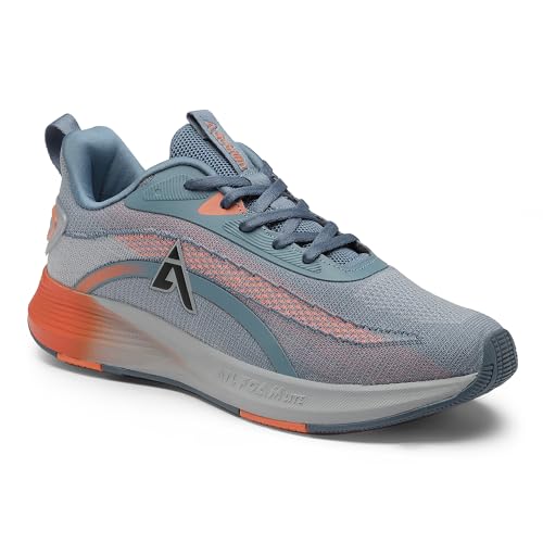 Image of Action-BULLET-109 Lightweight Comfortable Cushioned Running Sports Shoes for Men