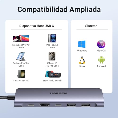 Consejos para Comprar Adaptador usb al mejor precio. 17 Imagen adicional
