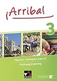 schlotheim hotel  ¡Arriba! / ¡Arriba! Prüfungstraining 3: Nuevos enfoques para ti. Lehrwerk für Spanisch als 2. Fremdsprache (¡Arriba!: Nuevos enfoques para ti. Lehrwerk für Spanisch als 2. Fremdsprache)