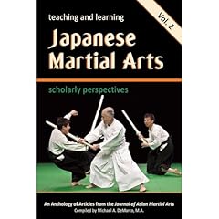 Teaching and Learning Japanese Martial Arts: Scholarly Perspectives, Vol. 2 Audiolibro Por Carrie Wingate, John Donohue, Eliot Grossman, Sakuyama Yoshinaga, Campbell Edinborough, Marvin Labbate arte de portada