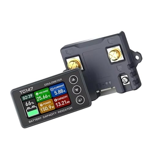 30Amp / 75A �J���[�X�N���[���N�[�������[�^�[�A�o�b�e���[�d���A�d���A�d�͗e�ʁA�P�x�t�� �p���[���[�^�[�G�l���M�[